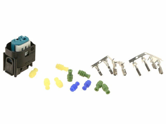 Electrical Pin Socket For 2007-2008, 2011-2015, 2017-2018 BMW Alpina B7 T839GN Foto 1 de 1