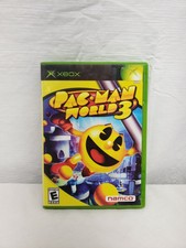 Pac-Man World 3 COMPLETE(Microsoft Xbox, 2005)