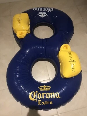 Balsa salón fiesta tubo interior extra corona vintage Foto 1 de 4