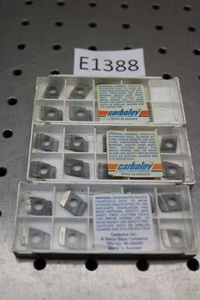 28 Hartmetalleinsätze SECO R335.15-13215FG P25 - - - E1388 - Bild 1 von 3