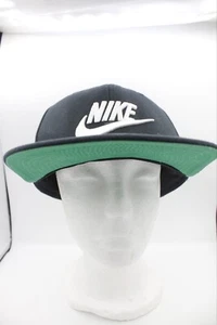 Nike Air Jordan Pro Futura Snapback Cap Green Black Dry Fit Baseball Hat 56cm - Bild 1 von 9