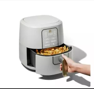 Beautiful 6 Qt Air Fryer with TurboCrisp Technology and Touch-Activated Display - Picture 1 of 14