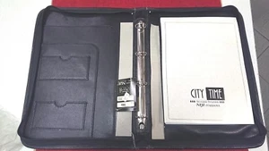PORTABLOCCO UFFICIO NOTES BOOK NERO BLACK NIJI - Bild 1 von 1
