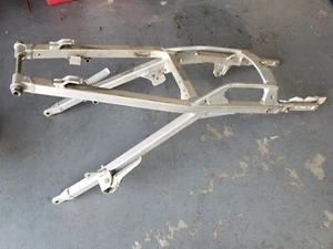 Husqvarna SRM450 SubFrame 2006 Motorcycle Motocross SubFrame - Bild 1 von 4
