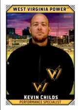 2019 West Virginia Power Choice 34 Kevin Childs Performance Specialist Charlotte