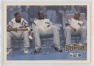 1996-97 Topps Super Team Sweepstakes Orlando Magic Anfernee Hardaway #OM HOF
