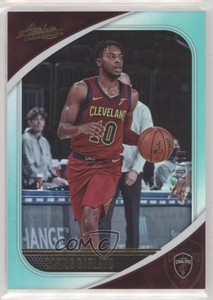 2020-21 Panini Absolute Memorabilia Teal /49 Darius Garland #17