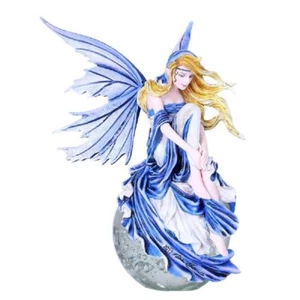 Nene Thomas Blue Dream Fairy Figurine New - Picture 1 of 1