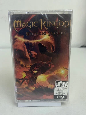 Magic Kingdom Metallic Tragedy Brandnew cassette tape 2004 made in thailand - Image 1 of 3