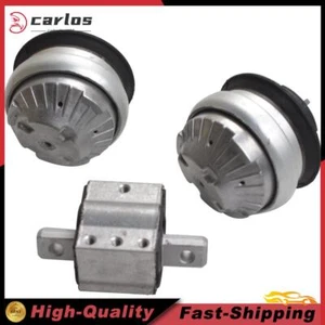 Engine Motor & Trans Mount Set for Mercedes-Benz CLK320 CLK350 CLK430 CLK500 E55 - Picture 1 of 5