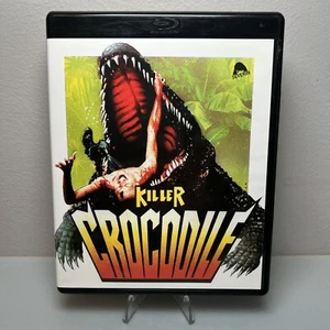 Killer Crocodile (Blu-ray, 1989) Severin - Picture 1 of 4