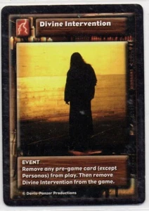 Highlander TCG CCG 1st Edition Promo Cards  Over 50 Different to choose from - Picture 1 of 56