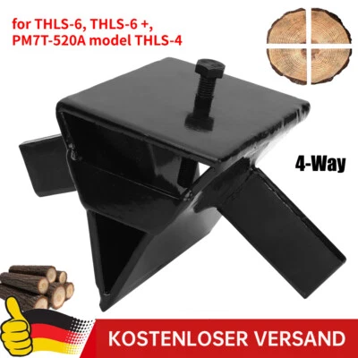 MARKENLOS SCHEPPACH Spaltkreuz passend für PM7T-520A SerieTHLS-4,6,6+, Holzspalter Spalter