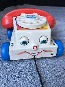 Fisher-Price Pull Toys (1963-Now) for sale | eBay