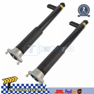 2X Rear Shock Absorber w/ADS Fit Mercedes E-Class C212 X218 CLS550 E350 E550 E63 - Picture 1 of 24