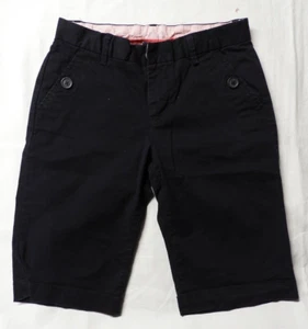 GapKids - Girls' Shorts - Navy Blue - Waist 24 - Inseam 10 - Size 12 - EUC - Picture 1 of 2