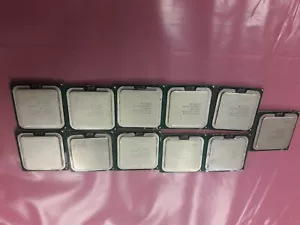 Intel Core 2 Quad Q6600 2.40 GHz CPU Processor - Picture 1 of 1