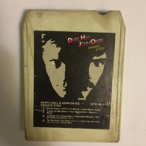 Daryl Hall & John Oates - Private Eyes [8 track] - Bild 1 von 1