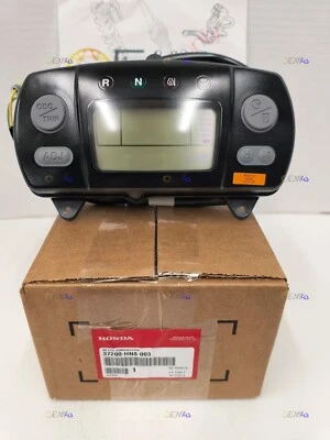 Pantalla de tablero velocímetro genuino OEM HONDA 03-05 TRX650FA Rincon 37200-HN8-003 Foto 1 de 2