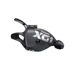 SRAM X01 Eagle 12-Speed Trigger Shifter - Lunar - Picture 1 of 1