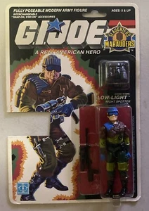 1989 Vintage Hasbro G.I. Joe LOW-LIGHT Night Spotter - Picture 1 of 4