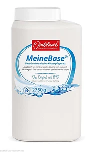 P. Jentschura Meine Base Dose a 2750 + Gratis Zugabe + Infos Basenbad - Bild 1 von 1
