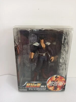KENSHIRO KEN IL GUERRIERO FIST OF THE NORTH STAR HOKUTO Kaiyodo collection vol.5 - Immagine 1 di 2