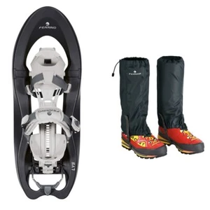 Ferrino - Lys Special Ciaspole da Neve, Grigio, 34/48 & Cervino, Ghette, Unisex, - Foto 1 di 6