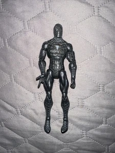 Marvel Legends Spider-Man 3 2007 película - traje negro Spider-Man figura de 5" usada - Imagen 1 de 2