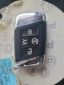 VOLKSWAGEN VW 17-24 OEM SMART KEY LESS ENTRY REMOTE FOB - Picture 1 of 5