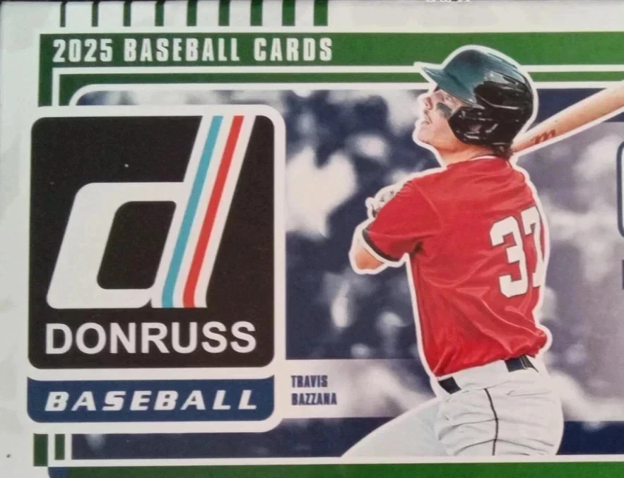 🔥⚾ Tarjetas base de béisbol Donruss 2025⚾ # 01 a 100 tú eliges completa tu conjunto 🔥⚾ Foto 1 de 1
