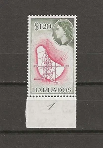 BARBADOS 1950 SG 300 MNH - Foto 1 di 2
