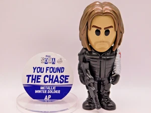 Funko SODA Artist Proof Chase Winter Soldier International con SODA Toob 2022 - Imagen 1 de 7