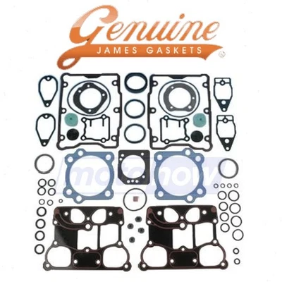 James Gasket Top End Gasket Kit for 2004 Harley Davidson FXDI Dyna Super yh - Image 1 of 4