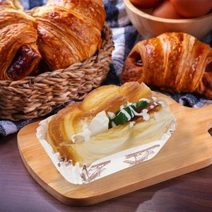 Sztuczny chleb sałatkowy, realistyczny model chleba, fałszywy chleb, dekoracyjny - Zdjęcie 1 z 12
