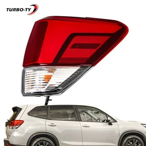 Passenger Side Tail Light LED For Subaru Forester 2019 2020 2021 Lamp Assembly - Picture 1 of 13
