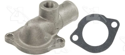 Engine Coolant Water Outlet fits 1988-1993 Toyota Corolla Celica  FOUR SEASONS - Image 1 of 4