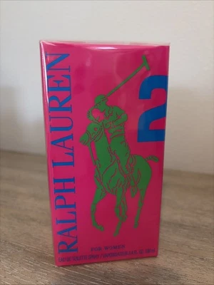 Туалетная вода для женщин Ralph Lauren Big Pony Collection #2 3,4 унции спрей - Изображение 1 из 3