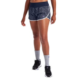 Champion Women’s Sport Lightweight Blue/White 2.5" inseam. Short, Size L - Picture 1 of 3