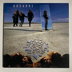 ROXANNE - ROXANNE S/T ORIG 1988 US 12" VINYL LP 44086 PROMO EX/NM - Picture 1 of 6