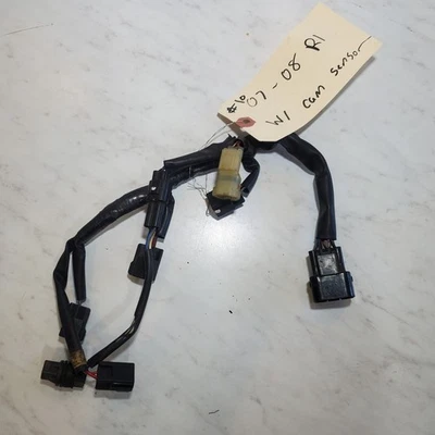 Sensor de chumbo sub chicote de fios bobina de ignição limpa Yamaha YZF-R1 2007-2008 fabricante de equipamento original - Imagem 1 de 4