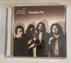 The Definitive Collection Cd Humble Pie SEALED - Picture 1 of 4