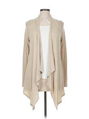 Cárdigan marrón para mujer Van Heusen M Foto 1 de 4