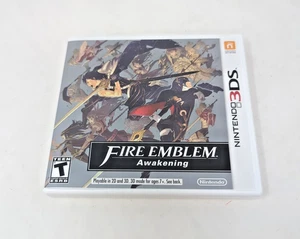 Fire Emblem: Awakening Nintendo 3DS, 2013 Komplett CIB Clean Intelligent Systems - Bild 1 von 3