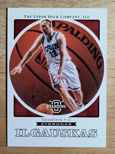 2003-04 Upper Deck Standing O #11 Zydrunas Ilgauskas - Picture 1 of 2