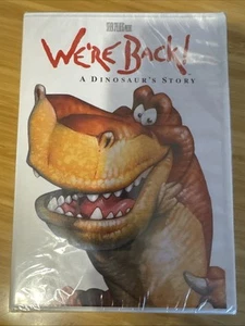Wir sind zurück! Eine Dinosauriergeschichte (DVD) - Bild 1 von 2