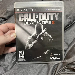 Call Of Duty Black Ops 2 II Playstation 3 PS3 Spiel - Bild 1 von 4