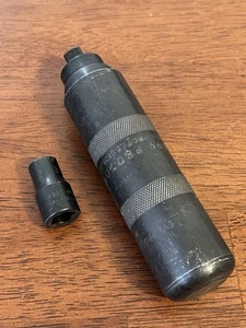 Vtg Proto PROFESSIONAL USA 7099 3/8" DRIVE MANUAL IMPACT DRIVER w/3/8 Socket - Picture 1 of 8