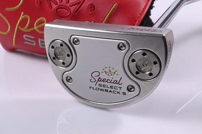 Scotty Cameron Special Select Flowback #5 Putter / 33 Inch - Image 1 of 4