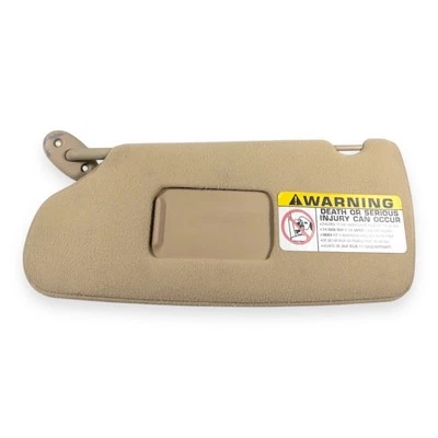 Pano de para-sol lateral esquerdo para motorista Dodge Grand Caravan 1996-2003 - Imagem 1 de 4